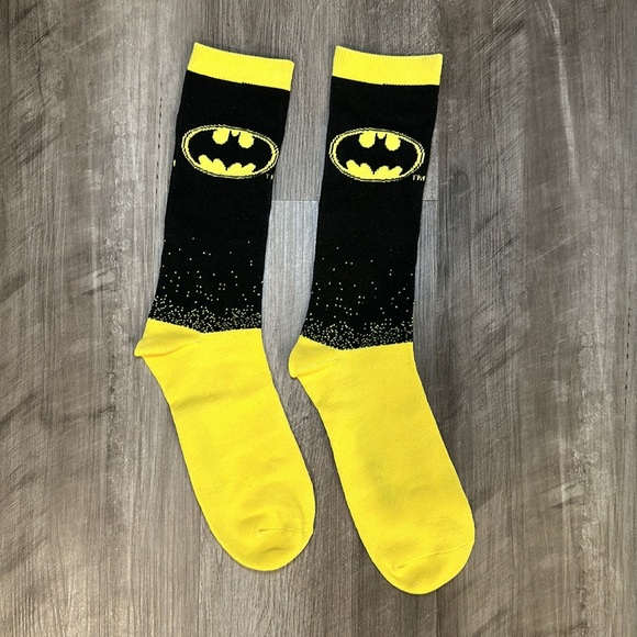 Batman Boxer Brief and Socks Combo - Large - Picture 5 of 6